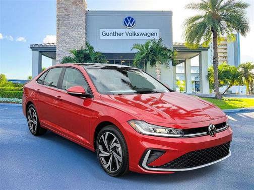 2026 Volkswagen Jetta 1.5T SEL