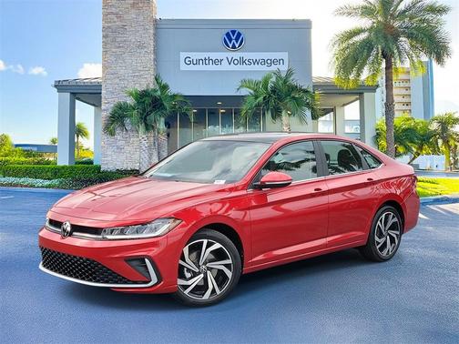 2026 Volkswagen Jetta 1.5T SEL