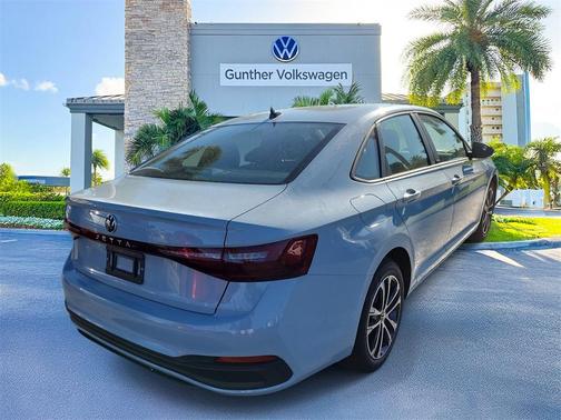 2026 Volkswagen Jetta 1.5T Sport