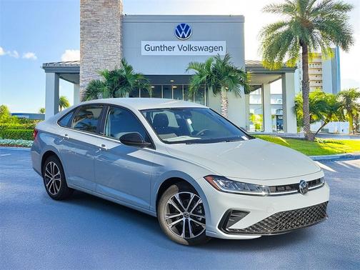 2026 Volkswagen Jetta 1.5T Sport