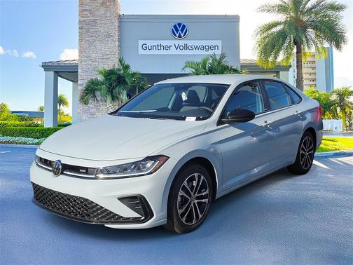 2026 Volkswagen Jetta 1.5T Sport