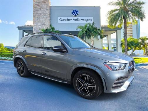 2020 Mercedes-Benz GLE 350 Base 4MATIC