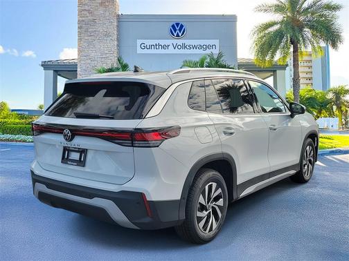 2026 Volkswagen Tiguan 2.0T S