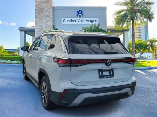2026 Volkswagen Tiguan 2.0T S