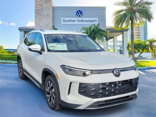 2026 Volkswagen Tiguan 2.0T S