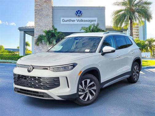 2026 Volkswagen Tiguan 2.0T S