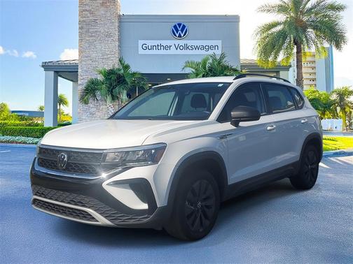 2023 Volkswagen Taos 1.5T S