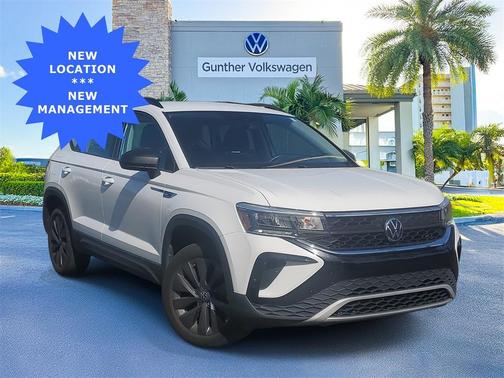 2023 Volkswagen Taos 1.5T S