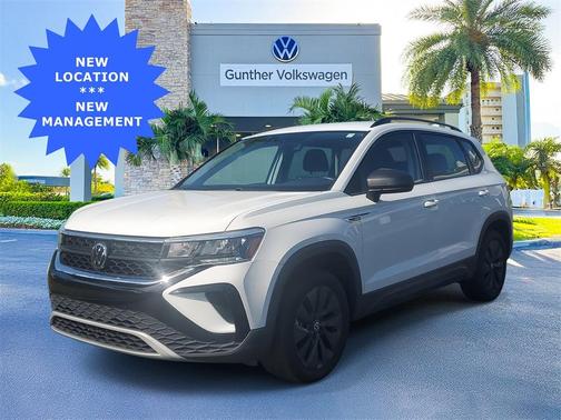 2023 Volkswagen Taos 1.5T S