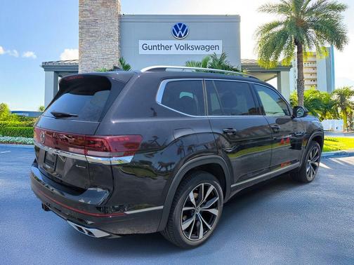 2025 Volkswagen Atlas 2.0T SEL Premium R-Line
