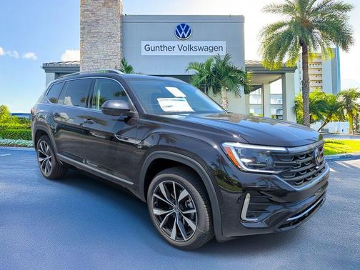 2025 Volkswagen Atlas 2.0T SEL Premium R-Line