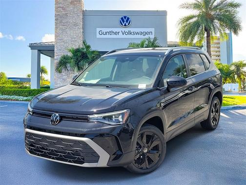 2025 Volkswagen Taos 1.5T SE