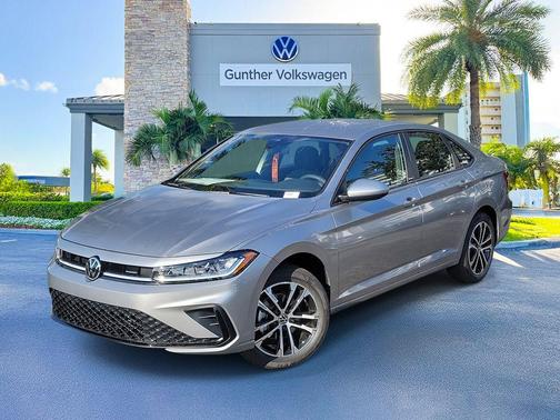 2026 Volkswagen Jetta 1.5T Sport