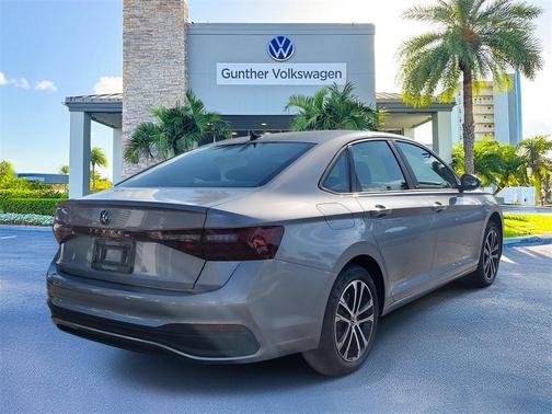 2026 Volkswagen Jetta 1.5T Sport