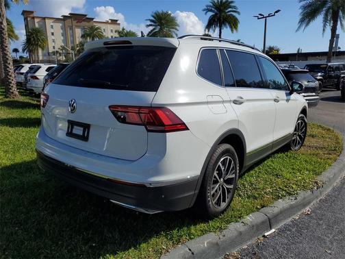 2020 Volkswagen Tiguan 2.0T SE