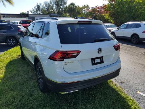 2020 Volkswagen Tiguan 2.0T SE