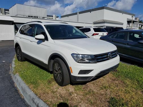 2020 Volkswagen Tiguan 2.0T SE