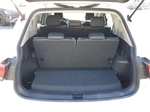 2020 Volkswagen Tiguan 2.0T SE