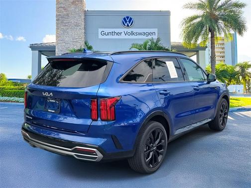 2023 Kia Sorento SX