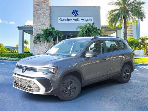 2025 Volkswagen Taos 1.5T S