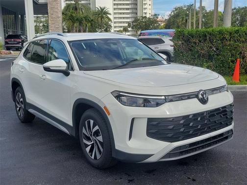 2025 Volkswagen Tiguan 2.0T S