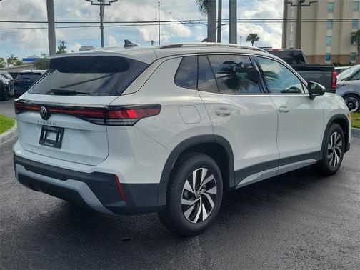 2025 Volkswagen Tiguan 2.0T S