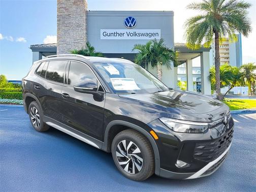 2025 Volkswagen Tiguan 2.0T S