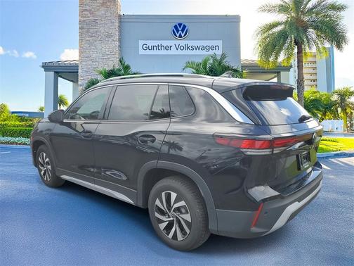 2025 Volkswagen Tiguan 2.0T S