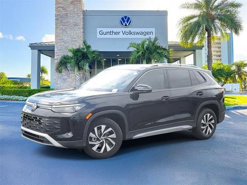 2025 Volkswagen Tiguan 2.0T S