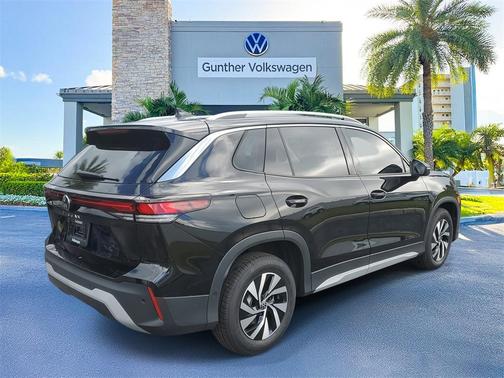 2025 Volkswagen Tiguan 2.0T S