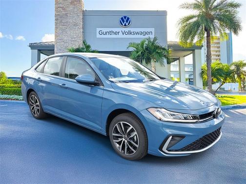 2025 Volkswagen Jetta 1.5T SE