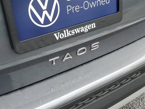 2022 Volkswagen Taos 1.5T S