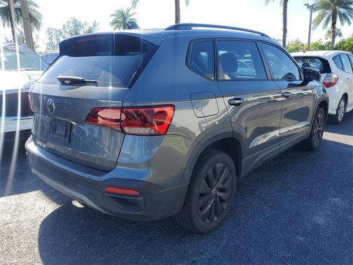 2022 Volkswagen Taos 1.5T S