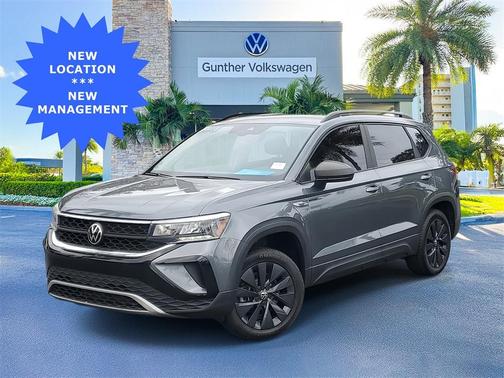 2022 Volkswagen Taos 1.5T S