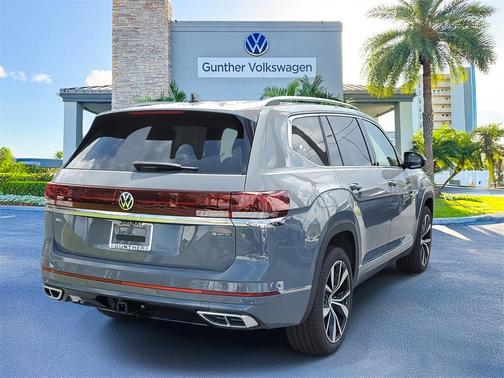 2025 Volkswagen Atlas 2.0T SEL Premium R-Line