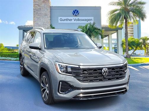2025 Volkswagen Atlas 2.0T SEL Premium R-Line