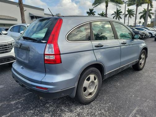 2011 Honda CR-V LX
