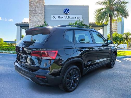 2023 Volkswagen Taos 1.5T S