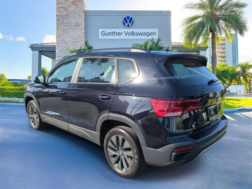 2023 Volkswagen Taos 1.5T S