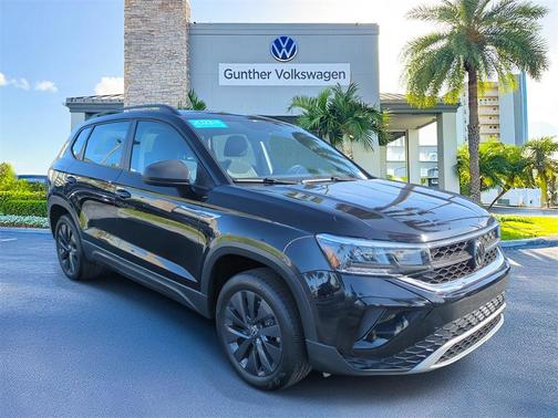 2023 Volkswagen Taos 1.5T S