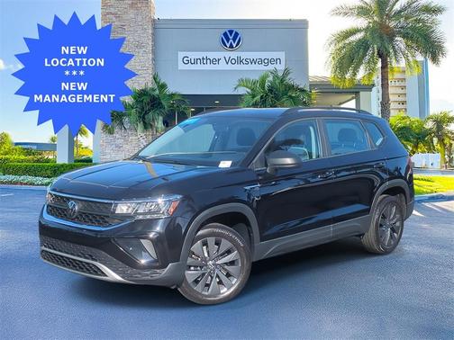 2023 Volkswagen Taos 1.5T S