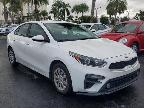 2020 Kia Forte FE