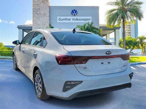 2020 Kia Forte FE