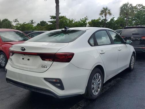 2020 Kia Forte FE