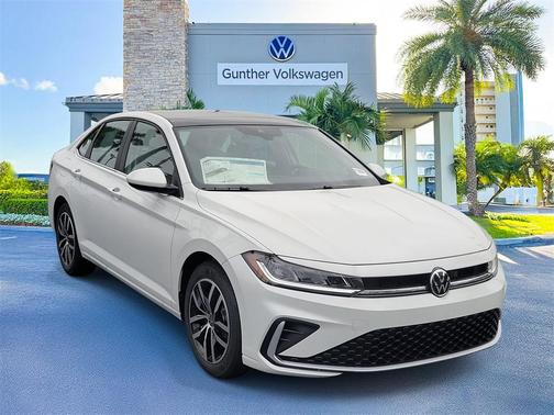 2025 Volkswagen Jetta 1.5T SE