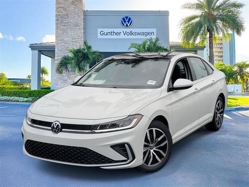 2025 Volkswagen Jetta 1.5T SE