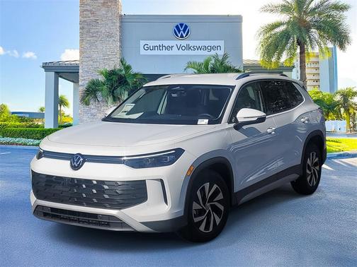 2026 Volkswagen Tiguan 2.0T S