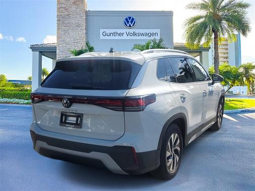 2026 Volkswagen Tiguan 2.0T S