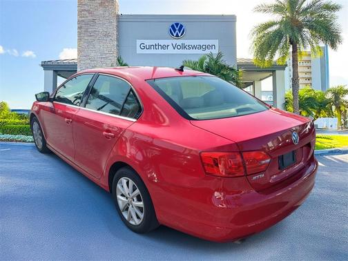 2014 Volkswagen Jetta SE