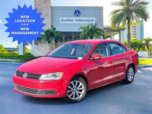 2014 Volkswagen Jetta SE